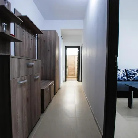 Ambra Mamaia-nord Apartman *