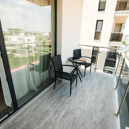 Apartman Ambra Mamaia-nord Năvodari