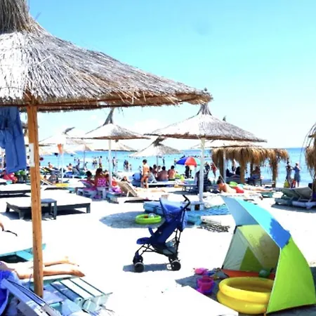 Ambra Mamaia-nord Apartman *