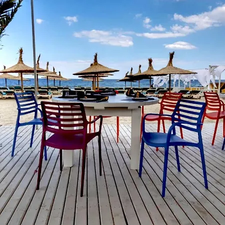 Ambra Mamaia-nord Apartman *